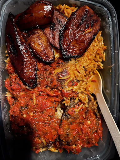 Photo of Aradela Nigerian Restaurant - 19 Stratford Rd, Wolverton, Milton Keynes MK12 5LJ